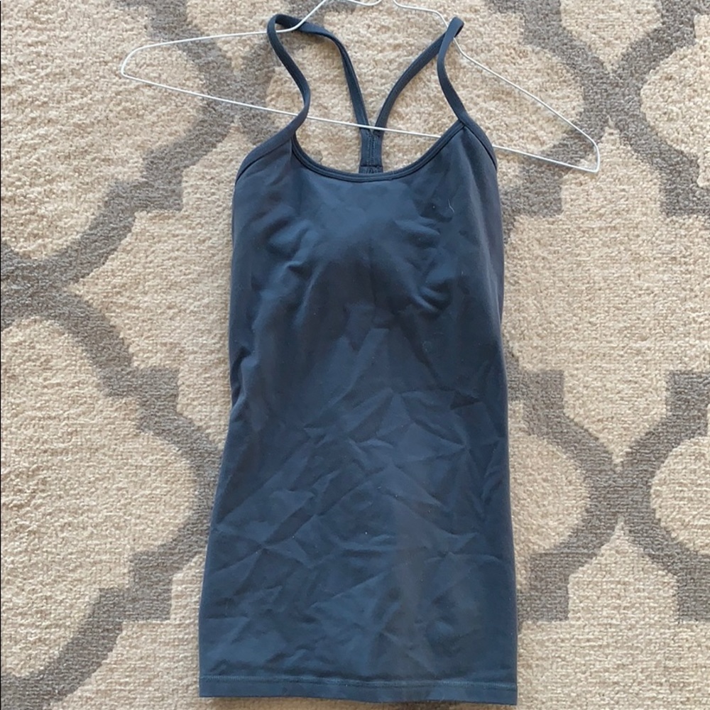 Lululemon Power Y Tank